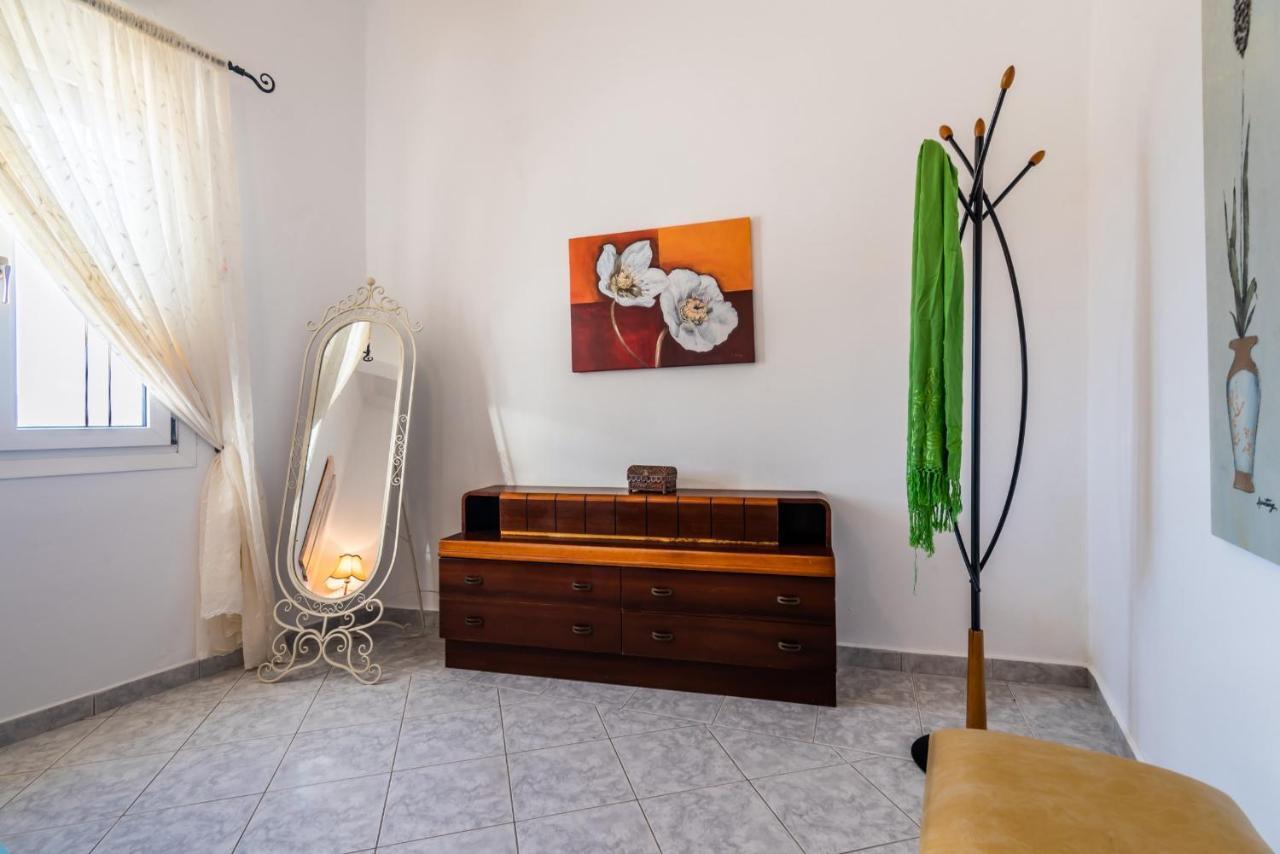Melisses Sea View House Villa Plaka  Exterior photo