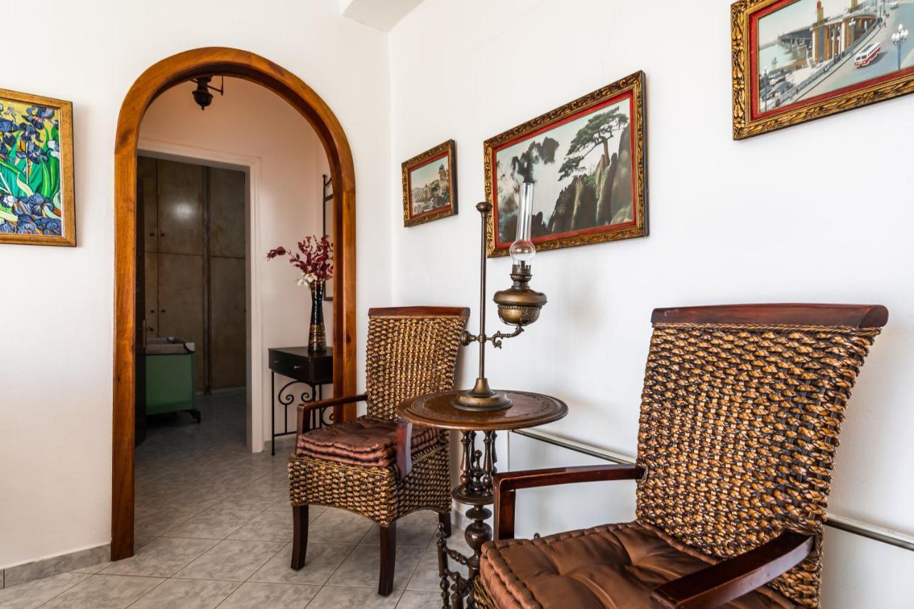 Melisses Sea View House Villa Plaka  Exterior photo