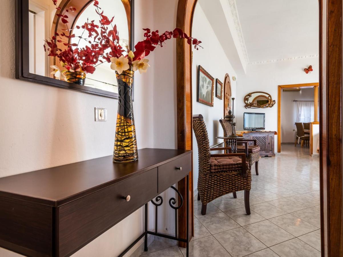 Melisses Sea View House Villa Plaka  Exterior photo