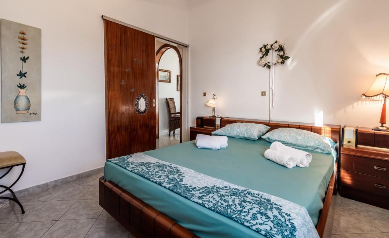 Melisses Sea View House Villa Plaka  Exterior photo