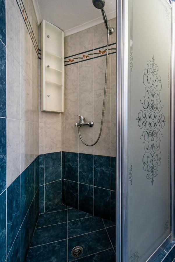 Melisses Sea View House Villa Plaka  Exterior photo
